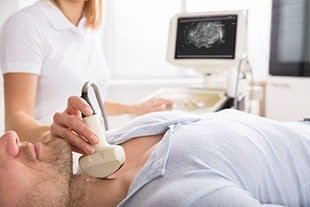 Vascular ultrasound scans