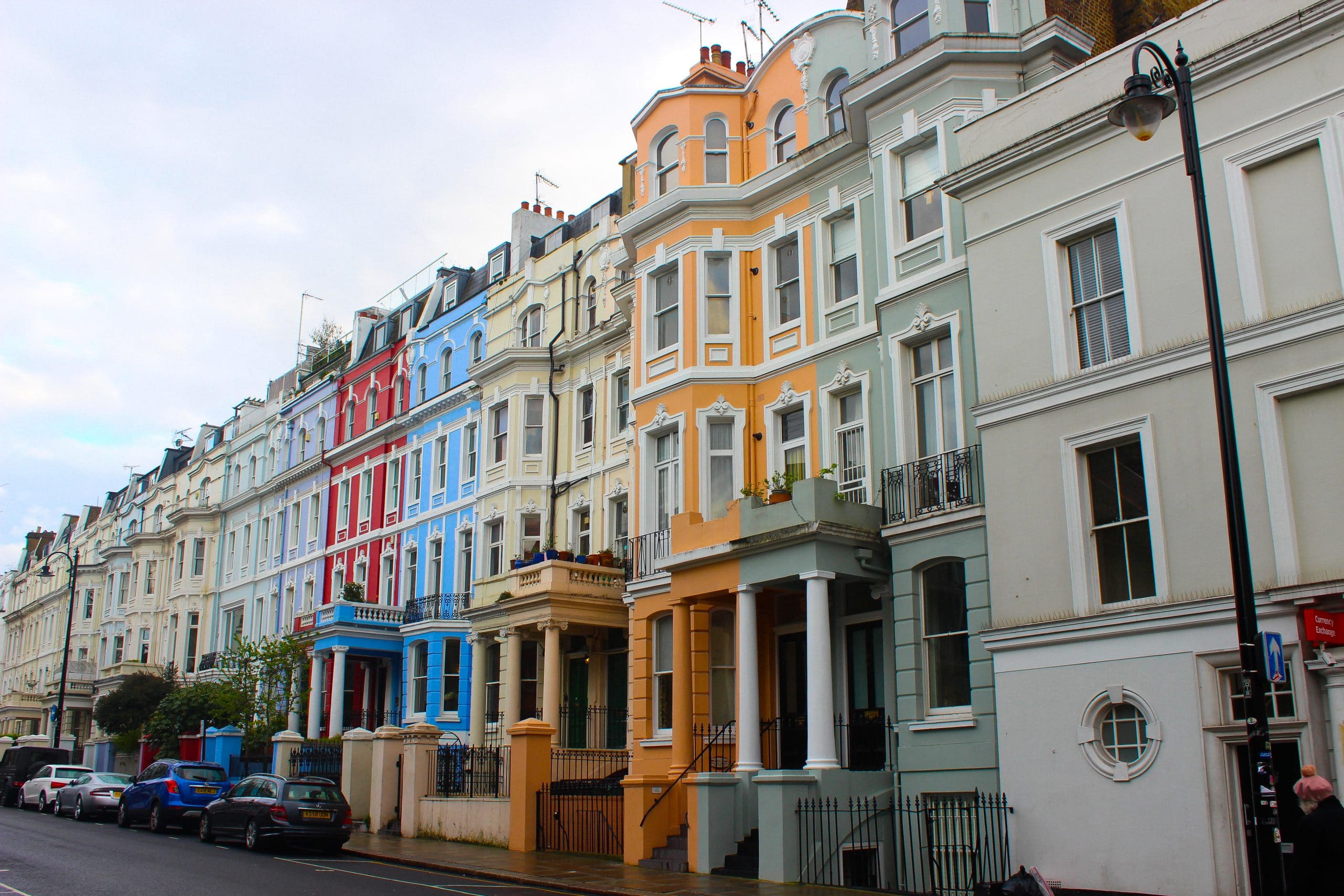 Read more about the article The Interesting Past of Notting Hill