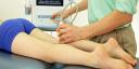 Knee Ultrasound Scan